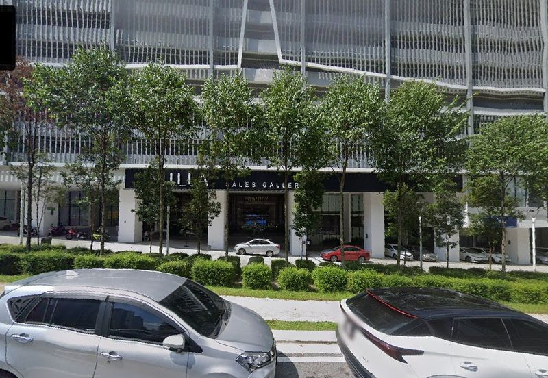 Section 10 Wangsa Maju Fera Ground Floor Shop 1572sf Facing Mainroad High Population area