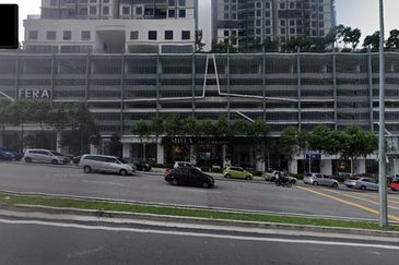 Section 10 Wangsa Maju Fera Ground Floor Shop 1572sf Facing Mainroad High Population area