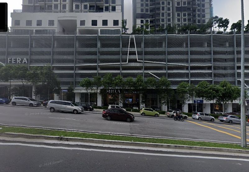 Section 10 Wangsa Maju Fera Ground Floor Shop 1572sf Facing Mainroad High Population area