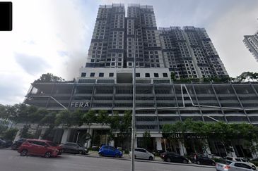 Section 10 Wangsa Maju Fera Ground Floor Shop 1572sf Facing Mainroad High Population area