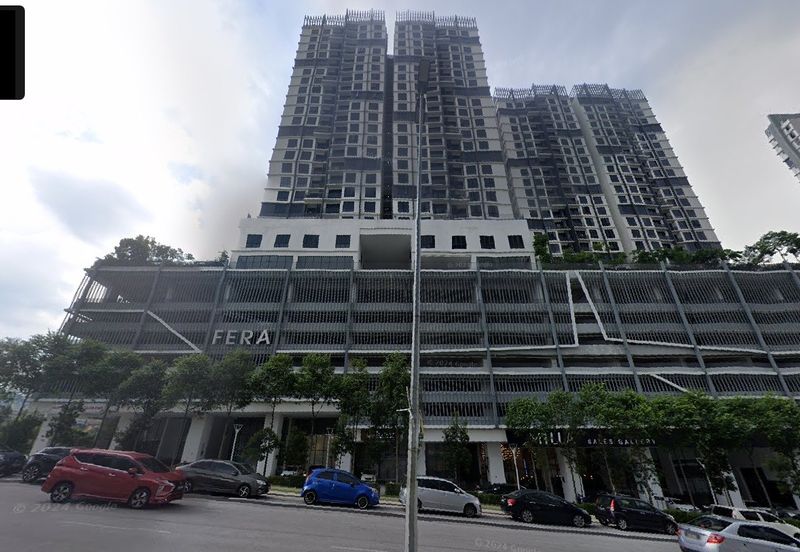 Section 10 Wangsa Maju Fera Ground Floor Shop 1572sf Facing Mainroad High Population area