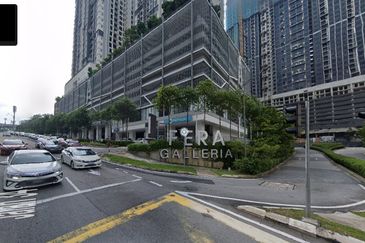 Section 10 Wangsa Maju Fera Ground Floor Shop 1572sf Facing Mainroad High Population area