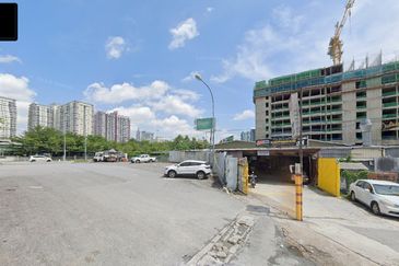 Wangsa Biz Avenue