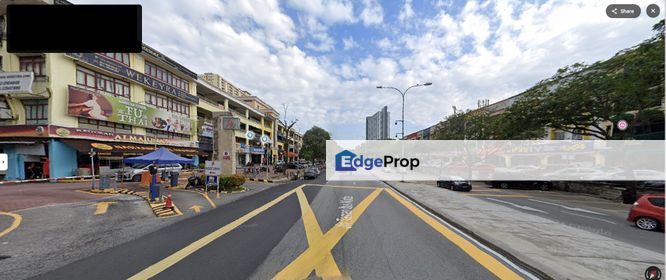 Platinum Walk 2 Adjoining 4 Storey Facing Mainroad Shop Next to Setapak Central Mall & Future MRT, Kuala Lumpur, Setapak
