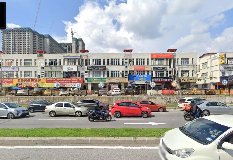 Wangsa Biz Avenue