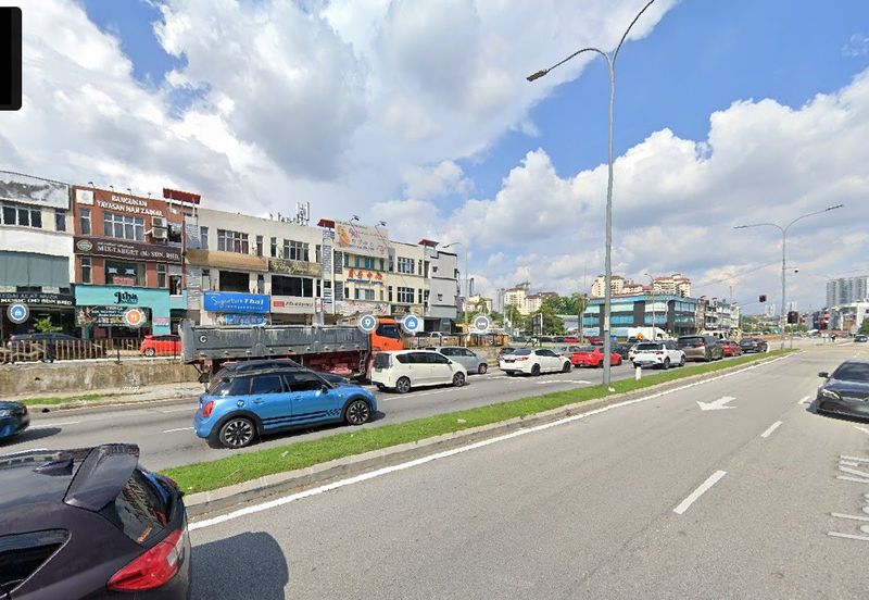 Wangsa Biz Avenue