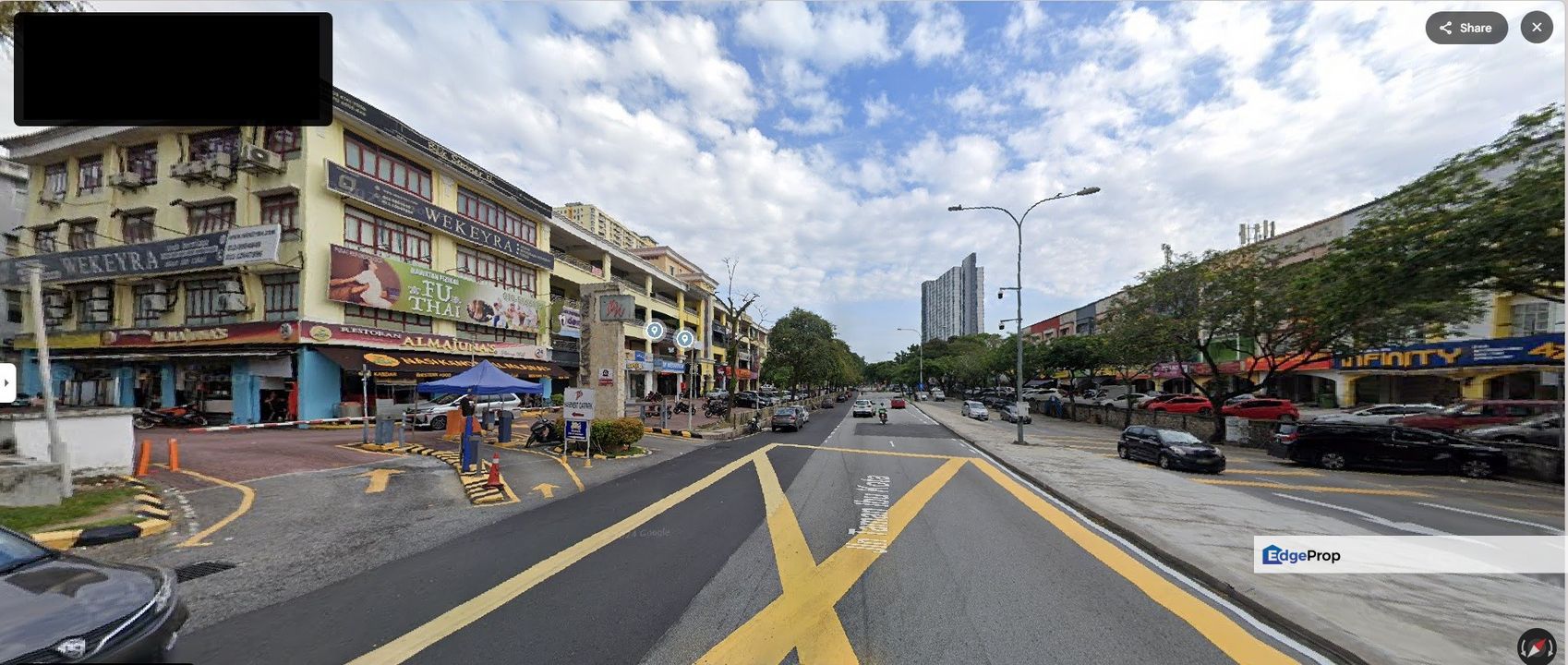 Platinum Walk 3rd Floor Office With Lift Facing Mainroad Big Basement Parking Space Next to Setapak Biggest Mall, Kuala Lumpur, Setapak