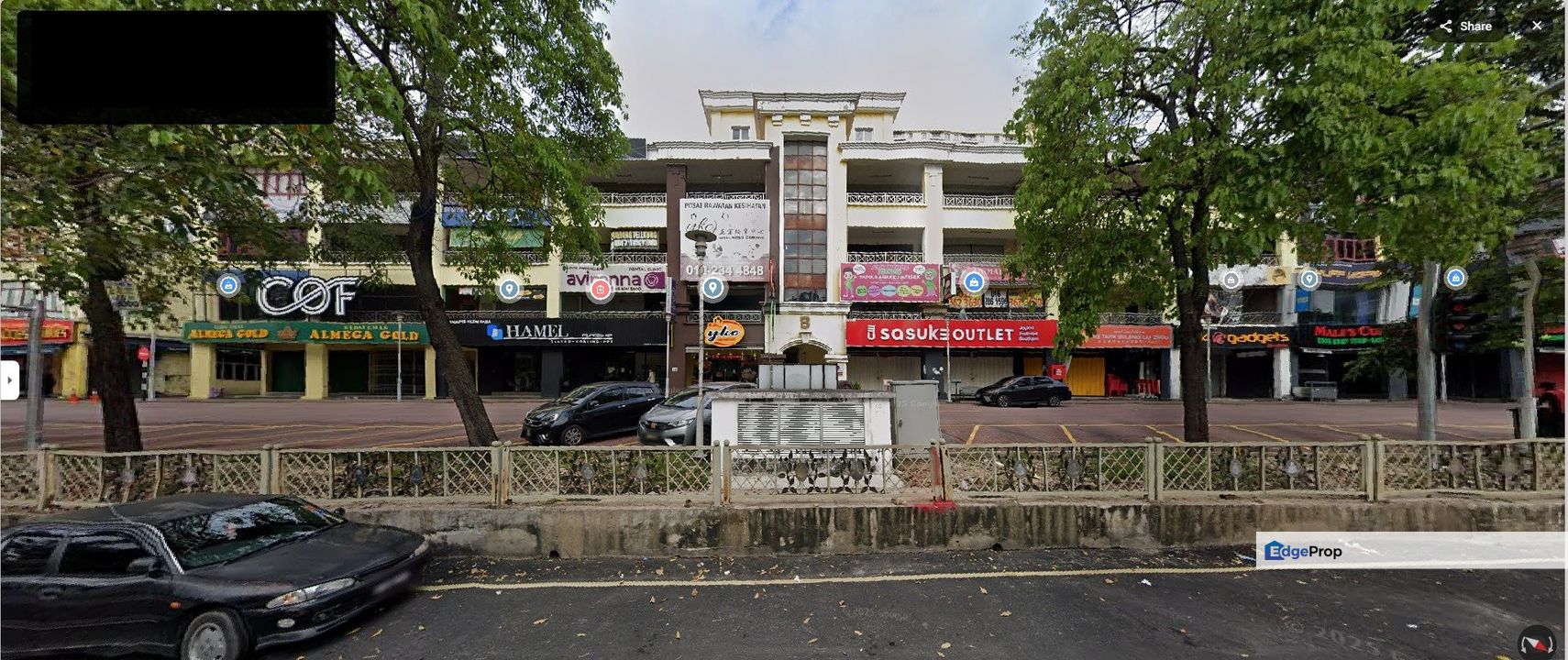 Platinum Walk 3rd Floor Office With Lift Facing Mainroad Big Basement Parking Space Next to Setapak Biggest Mall, Kuala Lumpur, Setapak