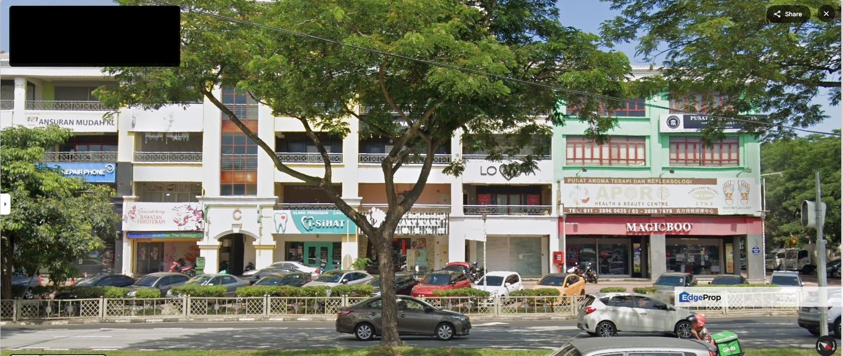 Platinum Walk 3rd Floor Office With Lift Facing Mainroad Big Basement Parking Space Next to Setapak Biggest Mall, Kuala Lumpur, Setapak