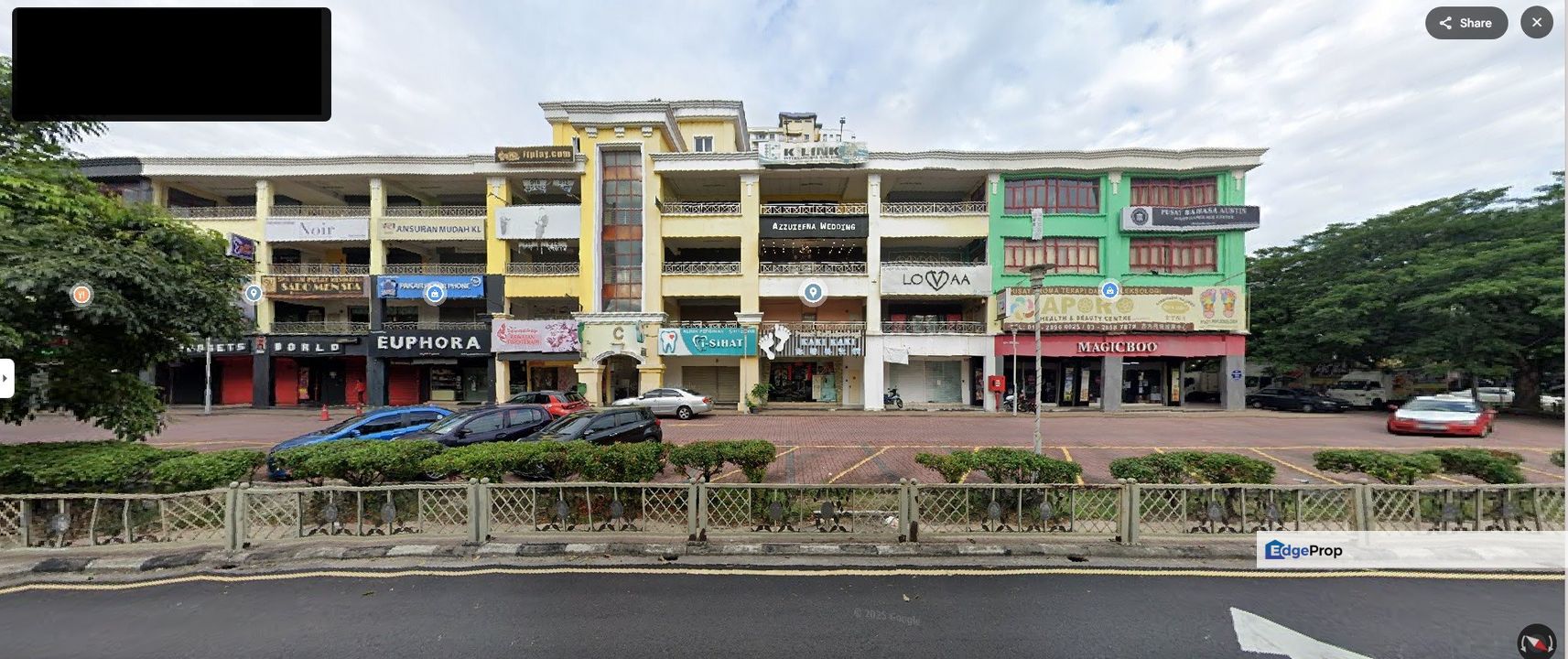 Platinum Walk 3rd Floor Office With Lift Facing Mainroad Big Basement Parking Space Next to Setapak Biggest Mall, Kuala Lumpur, Setapak