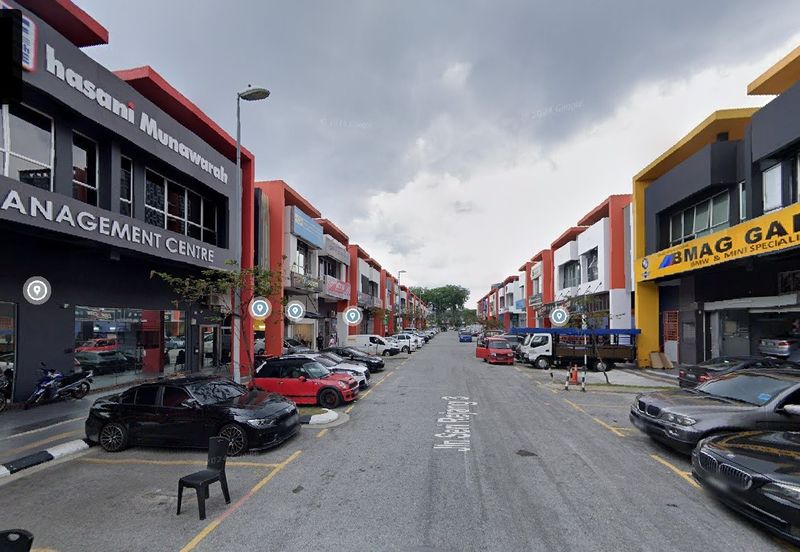 The Parc Factory Outlets