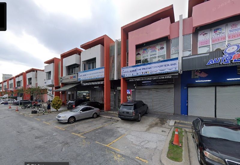 The Parc Factory Outlets