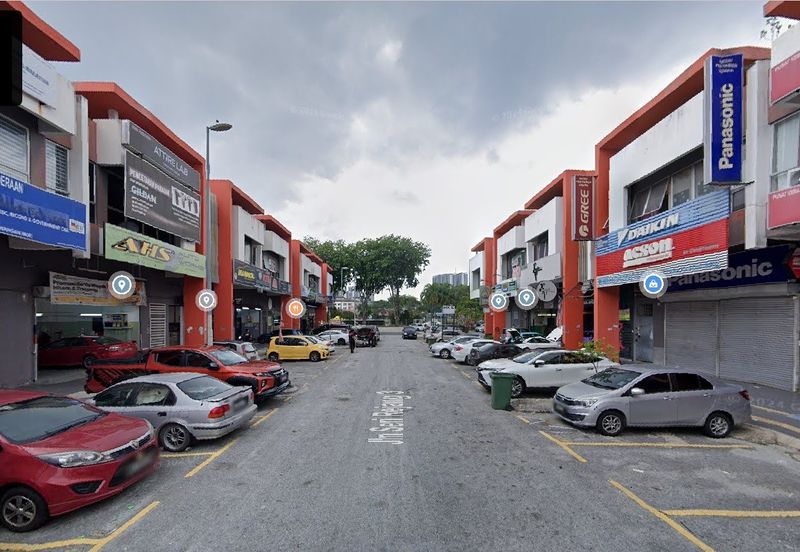 The Parc Factory Outlets