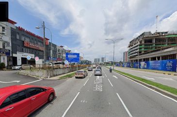 Wangsa Biz Avenue