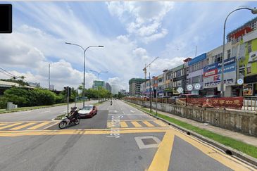 Wangsa Biz Avenue
