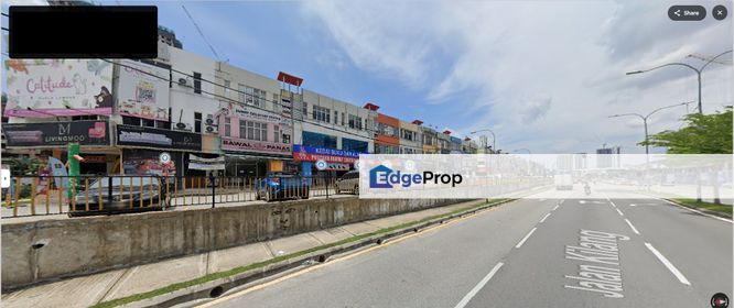 Wangsa Biz Avenue 2nd  Floor Office Facing Mainroad Opposite Giant, Kuala Lumpur, Wangsa Maju