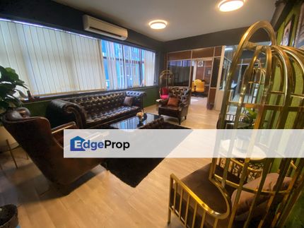 Taman Melawati 2nd Floor Office 22x80 Great Condition Near CIMB Bank, Kuala Lumpur, Taman Melawati