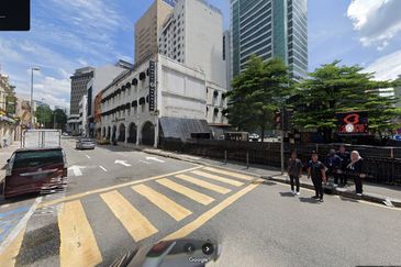 KL City Centre Jln Tun H S LEE (PRE WAR Building Ground Floor) Near to Petaling Street & RHB Bank