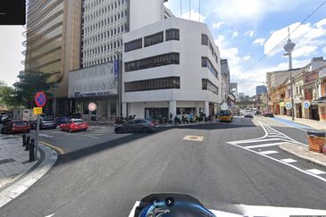 KL City Centre Jln Tun H S LEE (PRE WAR Building Ground Floor) Near to Petaling Street & RHB Bank