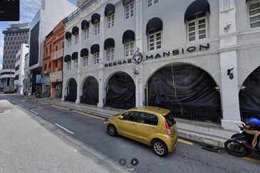 KL City Centre Jln Tun H S LEE (PRE WAR Building Ground Floor) Near to Petaling Street & RHB Bank