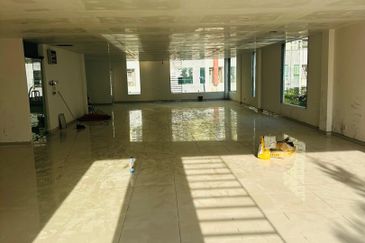 Plaza Crystalville @ Setapak