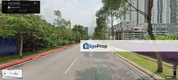 Tiara Titiwangsa Bungalow Land 6600sf Next to D'Brightton Condo 4mins to The Reach Condo & Duke highway, Kuala Lumpur, Setapak