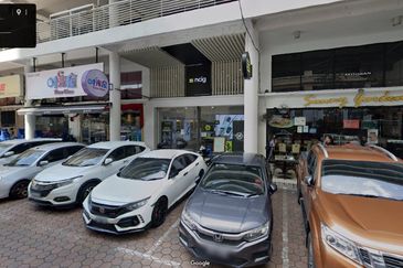 Platinum Mondrian (Pv128)