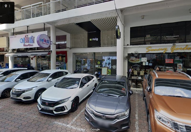 Platinum Mondrian (Pv128)