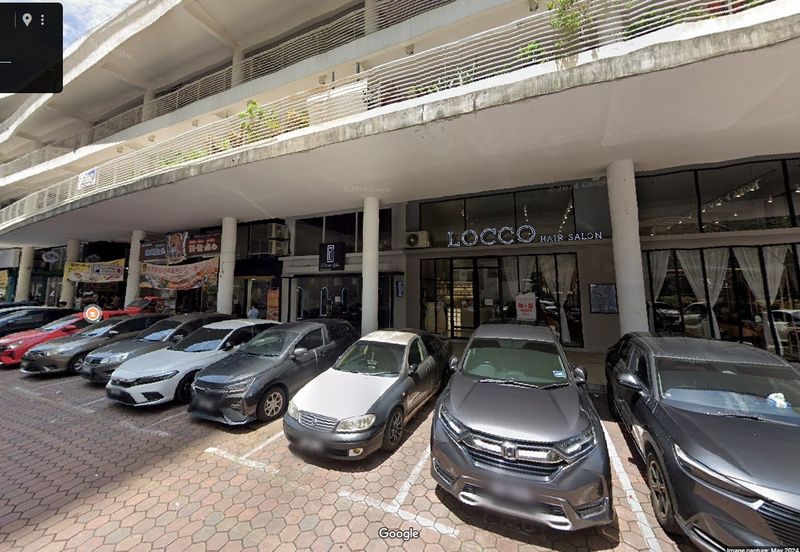 Platinum Mondrian (Pv128)