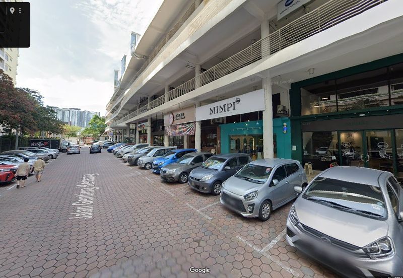 Platinum Mondrian (Pv128)