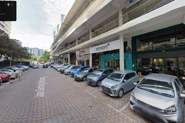 Platinum Mondrian (Pv128)