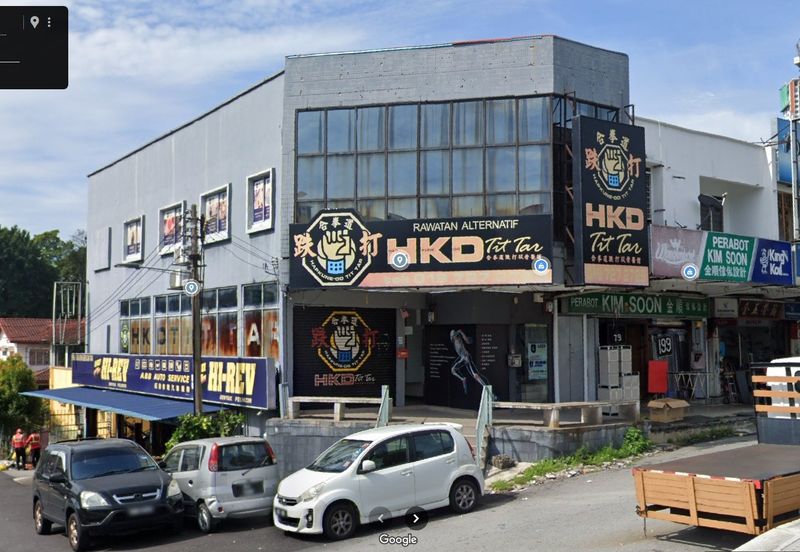 Jalan Genting Kelang