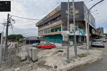 Jalan Genting Kelang