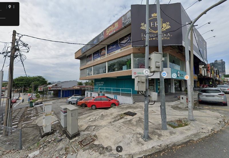 Jalan Genting Kelang