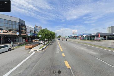 Jalan Genting Kelang