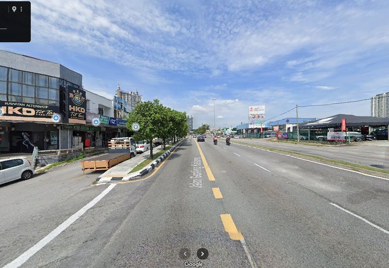 Jalan Genting Kelang