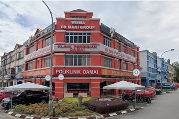 Beranang Industrial Park