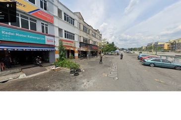 Beranang Industrial Park