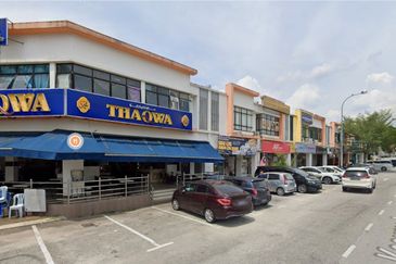 Beranang Industrial Park