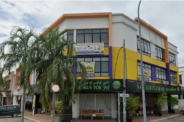 Beranang Industrial Park