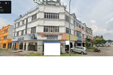 Beranang Industrial Park