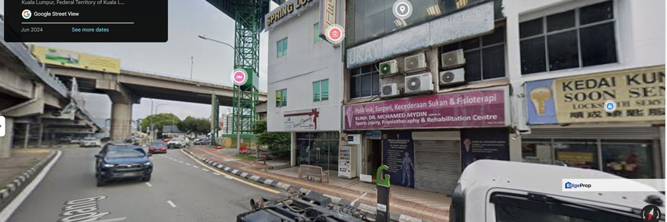 Jalan Ampang Budget Hotel 18 Rooms & Bathrooms Near M-City Suite & Easy Accesss MRR2 Highway, Kuala Lumpur, Ampang