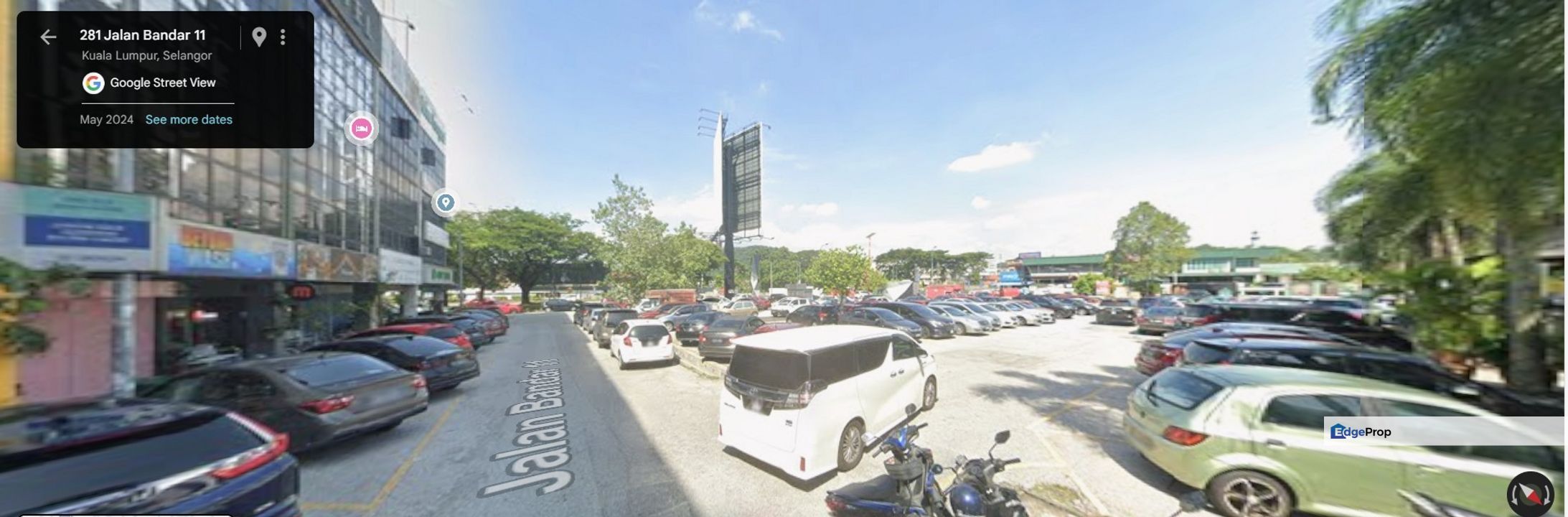 Taman Melawati Facing Mainroad Ground Floor Shop Next to MRR2 Highway & Near to MIA , Selangor, Ampang