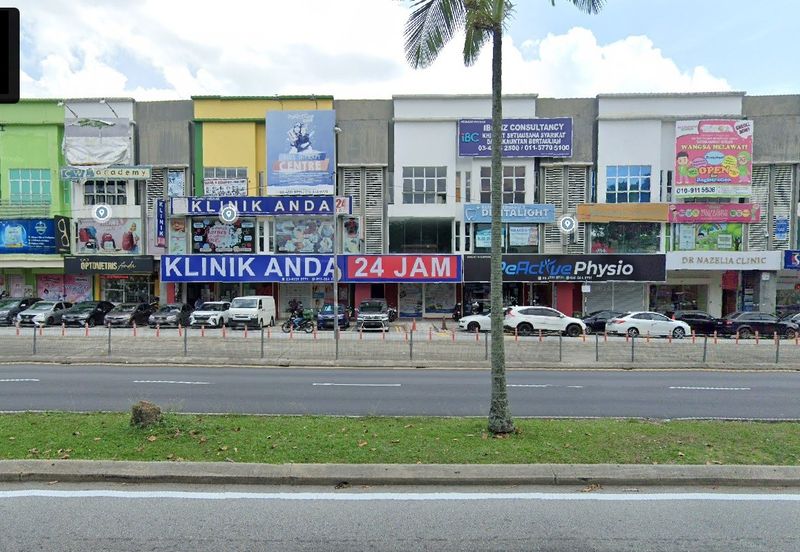 Dataran Wangsa
