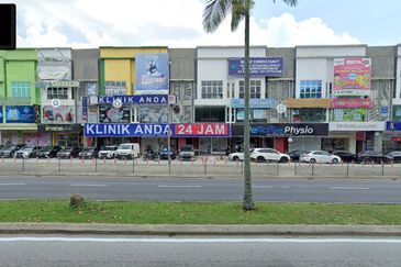 Dataran Wangsa
