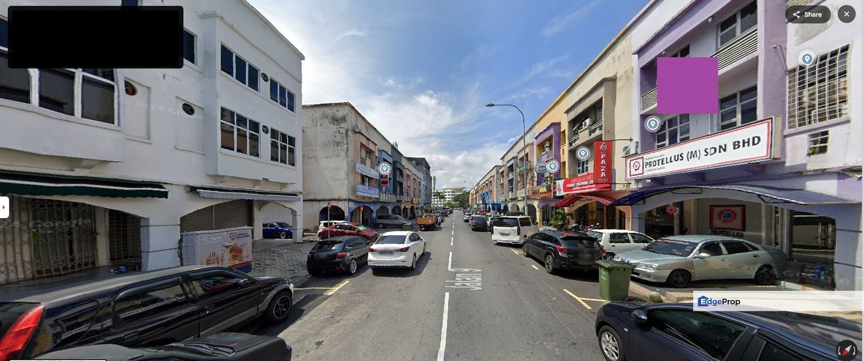 Setapak Danau Kota 2 Adjoining Ground Floor Shop 3300sf Easy Access Opposite Setapak Central Mall, Kuala Lumpur, Setapak