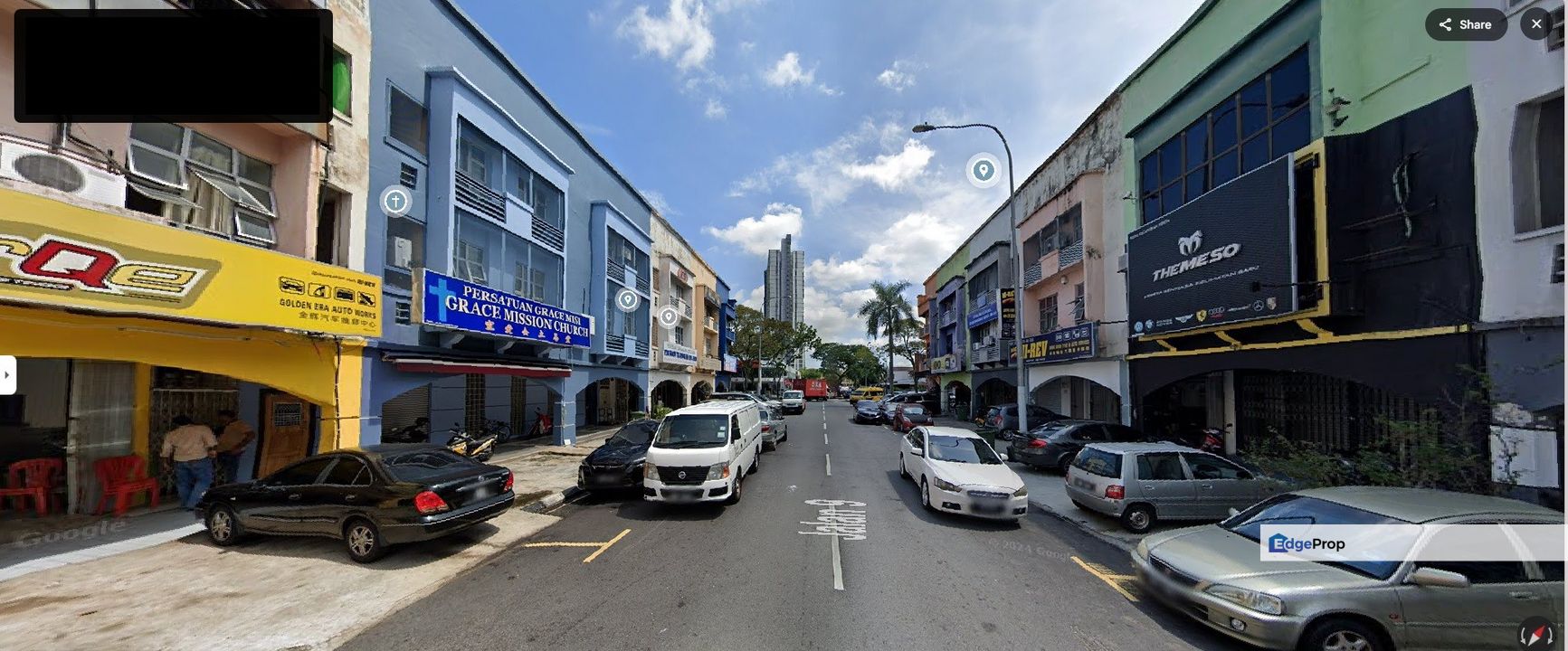 Setapak Danau Kota 2 Adjoining Ground Floor Shop 3300sf Easy Access Opposite Setapak Central Mall, Kuala Lumpur, Setapak