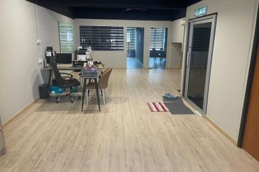 Medan Idaman Business Centre