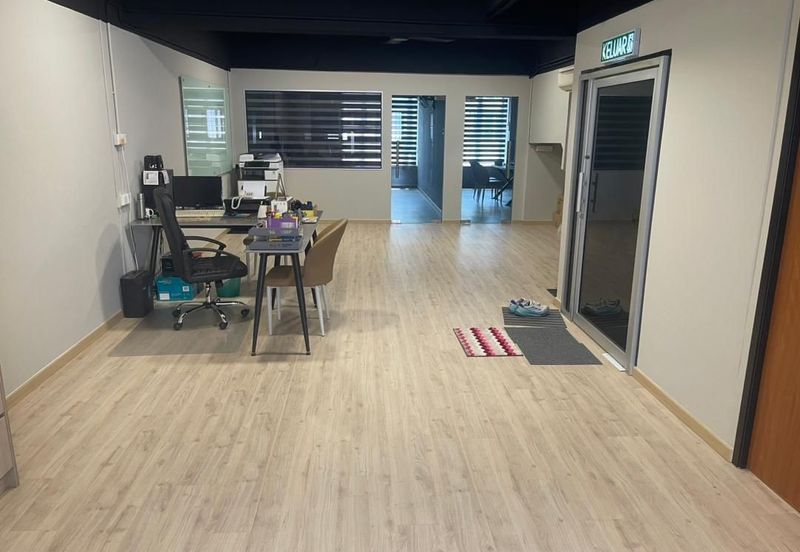 Medan Idaman Business Centre