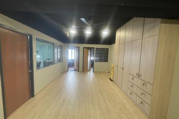 Medan Idaman Business Centre